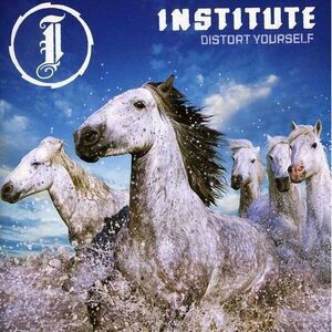 Institute - Distort Yourself  CD